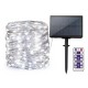 12M 22M Remote Control LED Solar String Light 8 Modes IP65 Waterproof Christmas Holiday Lamp Decor 12M 22M Remote Control LED Solar String Light 8 Modes IP65 Waterproof Christmas Holiday Lamp Decor