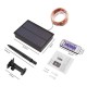 12M 22M Remote Control LED Solar String Light 8 Modes IP65 Waterproof Christmas Holiday Lamp Decor 12M 22M Remote Control LED Solar String Light 8 Modes IP65 Waterproof Christmas Holiday Lamp Decor
