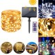 12M 22M Remote Control LED Solar String Light 8 Modes IP65 Waterproof Christmas Holiday Lamp Decor 12M 22M Remote Control LED Solar String Light 8 Modes IP65 Waterproof Christmas Holiday Lamp Decor