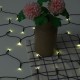 12M 8 Mode Solar Powered 100LED String Light Waterproof Copper Wire Fairy Outdoor Garden Clip Yard Lawn Lamp 12M 8 Mode Solar Powered 100LED String Light Waterproof Copper Wire Fairy Outdoor Garden Clip Yard Lawn Lamp