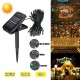 12M 8 Mode Solar Powered 100LED String Light Waterproof Copper Wire Fairy Outdoor Garden Clip Yard Lawn Lamp 12M 8 Mode Solar Powered 100LED String Light Waterproof Copper Wire Fairy Outdoor Garden Clip Yard Lawn Lamp