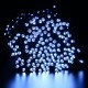 12M/22M/32M/52M Outdoor LED Solar String Light 8 Modes Waterproof Home Decorative Lawn Lamp Christmas Decorations Clearance Christmas Lights