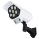 1/2Pcs 77LED Solar Powered PIR Motion Sensor Light Outdoor Garden Security Wall Light 1/2Pcs 77LED Solar Powered PIR Motion Sensor Light Outdoor Garden Security Wall Light