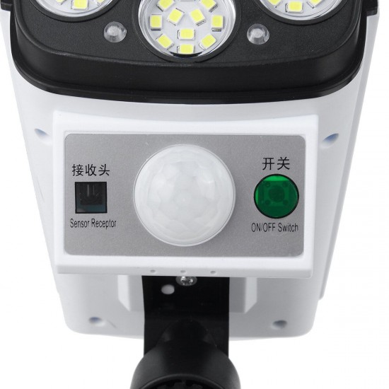 1/2Pcs 77LED Solar Powered PIR Motion Sensor Light Outdoor Garden Security Wall Light 1/2Pcs 77LED Solar Powered PIR Motion Sensor Light Outdoor Garden Security Wall Light