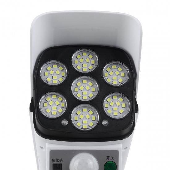 1/2Pcs 77LED Solar Powered PIR Motion Sensor Light Outdoor Garden Security Wall Light 1/2Pcs 77LED Solar Powered PIR Motion Sensor Light Outdoor Garden Security Wall Light
