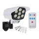 1/2Pcs 77LED Solar Powered PIR Motion Sensor Light Outdoor Garden Security Wall Light 1/2Pcs 77LED Solar Powered PIR Motion Sensor Light Outdoor Garden Security Wall Light