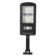 1/2Pcs 98LED Solar Street Wall Light PIR Motion Sensor Dimmable Light Outdoor Garden 1/2Pcs 98LED Solar Street Wall Light PIR Motion Sensor Dimmable Light Outdoor Garden