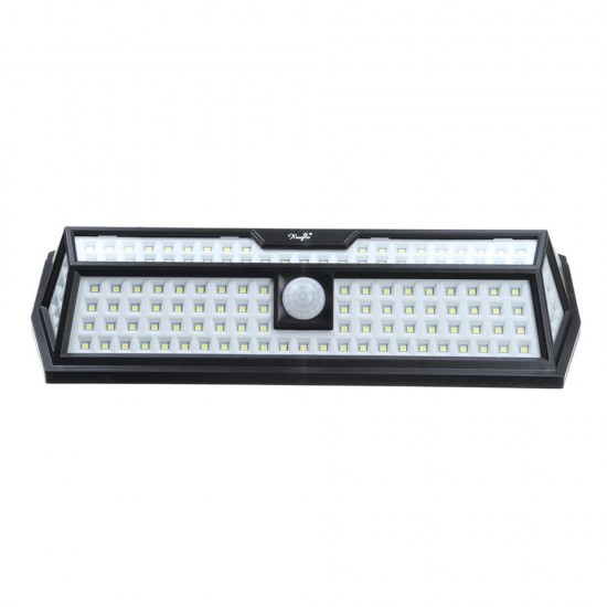 132 LED Solar Wall Light 4 Side Motion Sensor IP65 Outdoor Yard Garden LED Lamp 132 LED Solar Wall Light 4 Side Motion Sensor IP65 Outdoor Yard Garden LED Lamp