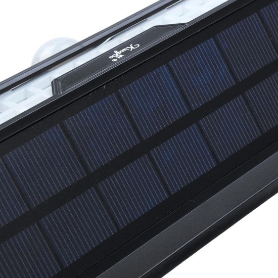 132 LED Solar Wall Light 4 Side Motion Sensor IP65 Outdoor Yard Garden LED Lamp 132 LED Solar Wall Light 4 Side Motion Sensor IP65 Outdoor Yard Garden LED Lamp