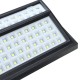 132 LED Solar Wall Light 4 Side Motion Sensor IP65 Outdoor Yard Garden LED Lamp