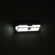 132 LED Solar Wall Light 4 Side Motion Sensor IP65 Outdoor Yard Garden LED Lamp