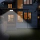 132 LED Solar Wall Light 4 Side Motion Sensor IP65 Outdoor Yard Garden LED Lamp 132 LED Solar Wall Light 4 Side Motion Sensor IP65 Outdoor Yard Garden LED Lamp