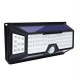 136 LED Four-sided Solar Garden Light Body PIR Motion Sensor Lamp 3400mAh Yard 136 LED Four-sided Solar Garden Light Body PIR Motion Sensor Lamp 3400mAh Yard