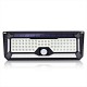 136 LED Four-sided Solar Garden Light Body PIR Motion Sensor Lamp 3400mAh Yard 136 LED Four-sided Solar Garden Light Body PIR Motion Sensor Lamp 3400mAh Yard