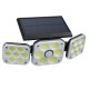 138 COB LED Solar Panel Street Light Outdoor PIR Motion Sensor Security Lamp 138 COB LED Solar Panel Street Light Outdoor PIR Motion Sensor Security Lamp