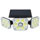 138 COB LED Solar Panel Street Light Outdoor PIR Motion Sensor Security Lamp 138 COB LED Solar Panel Street Light Outdoor PIR Motion Sensor Security Lamp
