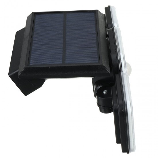 138 COB LED Solar Panel Street Light Outdoor PIR Motion Sensor Security Lamp