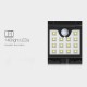 14 LED Solar Induction Folding Wall Lamp PIR Motion Sensor Wall Light Waterproof Solar Powered Sunlight for Garden Decoration 14 LED Solar Induction Folding Wall Lamp PIR Motion Sensor Wall Light Waterproof Solar Powered Sunlight for Garden Decoration
