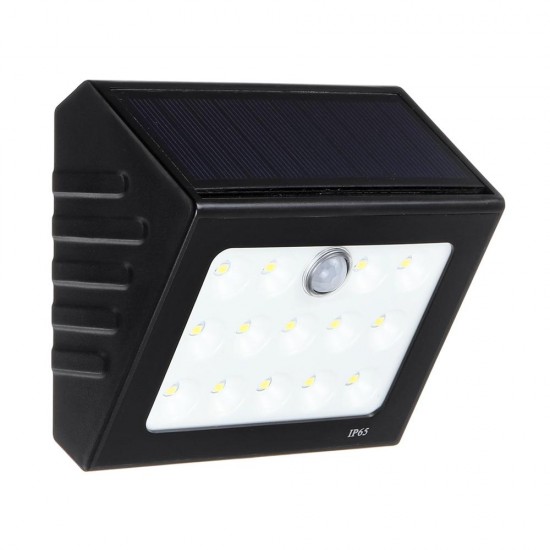 14 LED Solar Light Outdoor Motion Sensor Security Light Patio Pathway Lamp