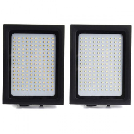 150 LED Solar Powered Flood Light Motion Sensor Light Control Wall Lamp for Outdoor Garden Path