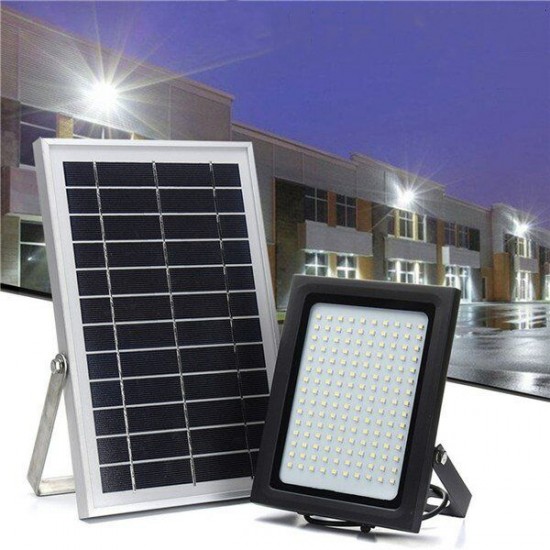 150 LED Solar Powered Flood Light Motion Sensor Light Control Wall Lamp for Outdoor Garden Path 150 LED Solar Powered Flood Light Motion Sensor Light Control Wall Lamp for Outdoor Garden Path