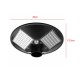 150W 240LED Solar Street Light Radar Induction Outdoor Timing Lamp + Remote