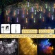 16.4FT 5M 20LED Solar Outdoor String Light Two Modes Water Drop Fairy Lamp Garden Christmas Decoration 16.4FT 5M 20LED Solar Outdoor String Light Two Modes Water Drop Fairy Lamp Garden Christmas Decoration