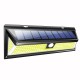 180 LED Solar Light Powered Wall Light PIR Motion Sensor Security Lamp Outdoor 180 LED Solar Light Powered Wall Light PIR Motion Sensor Security Lamp Outdoor