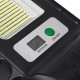 180 LED Solar Street Wall Light PIR Sensor Outdoor Waterproof Garden Lamp Remote 180 LED Solar Street Wall Light PIR Sensor Outdoor Waterproof Garden Lamp Remote