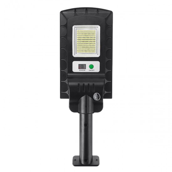 180 LED Solar Street Wall Light PIR Sensor Outdoor Waterproof Garden Lamp Remote 180 LED Solar Street Wall Light PIR Sensor Outdoor Waterproof Garden Lamp Remote