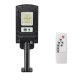180 LED Solar Street Wall Light PIR Sensor Outdoor Waterproof Garden Lamp Remote 180 LED Solar Street Wall Light PIR Sensor Outdoor Waterproof Garden Lamp Remote