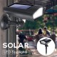 2 in 1 Solar Landscape Spot Light LED Dummy Camera Security Wall Light Sensor Lamp