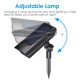 2 in 1 Solar Landscape Spot Light LED Dummy Camera Security Wall Light Sensor Lamp 2 in 1 Solar Landscape Spot Light LED Dummy Camera Security Wall Light Sensor Lamp