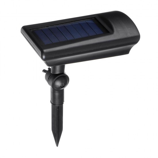 2 in 1 Solar Landscape Spot Light LED Dummy Camera Security Wall Light Sensor Lamp 2 in 1 Solar Landscape Spot Light LED Dummy Camera Security Wall Light Sensor Lamp