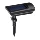 2 in 1 Solar Landscape Spot Light LED Dummy Camera Security Wall Light Sensor Lamp 2 in 1 Solar Landscape Spot Light LED Dummy Camera Security Wall Light Sensor Lamp