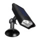 2 in 1 Solar Landscape Spot Light LED Dummy Camera Security Wall Light Sensor Lamp 2 in 1 Solar Landscape Spot Light LED Dummy Camera Security Wall Light Sensor Lamp