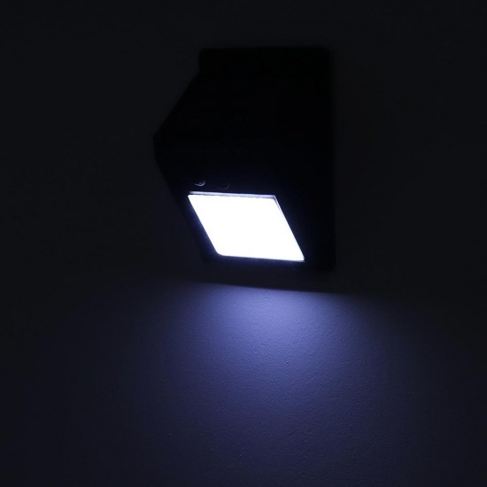 20 LED Solar Power Wall Light Outdoor Waterproof Light-controlled Garden Security Lamp 20 LED Solar Power Wall Light Outdoor Waterproof Light-controlled Garden Security Lamp