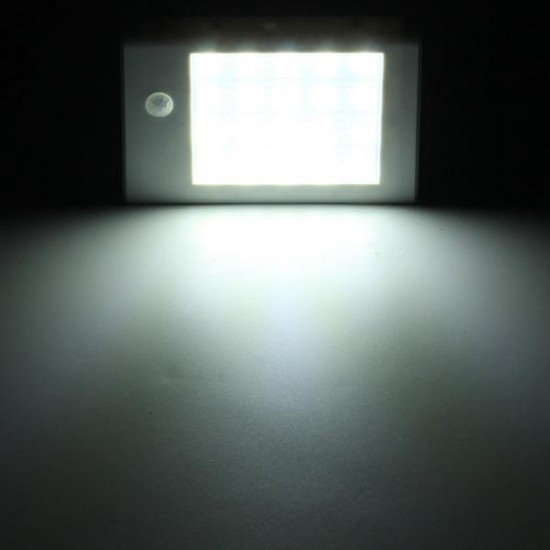 20 LED Solar Powerd Motion Sensor Wall Light Outdoor Garden Path Landscape Lamp 20 LED Solar Powerd Motion Sensor Wall Light Outdoor Garden Path Landscape Lamp