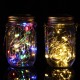 20 LED Solar String Light Mason Jar Lamp Hanging Outdoor Garden Decor Waterproof 20 LED Solar String Light Mason Jar Lamp Hanging Outdoor Garden Decor Waterproof