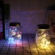 20 LED Solar String Light Mason Jar Lamp Hanging Outdoor Garden Decor Waterproof 20 LED Solar String Light Mason Jar Lamp Hanging Outdoor Garden Decor Waterproof