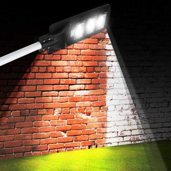 200/400/600W Solar Motion Sensor Outdoor Wall Street Light Garden Lamp + Remote 200/400/600W Solar Motion Sensor Outdoor Wall Street Light Garden Lamp + Remote