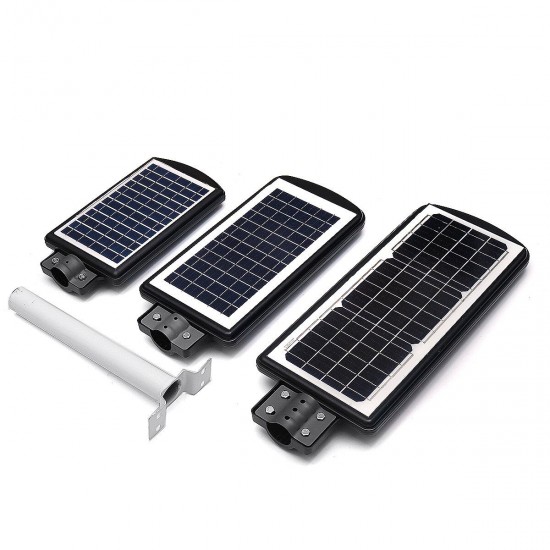 200/400/600W Solar Motion Sensor Outdoor Wall Street Light Garden Lamp + Remote 200/400/600W Solar Motion Sensor Outdoor Wall Street Light Garden Lamp + Remote