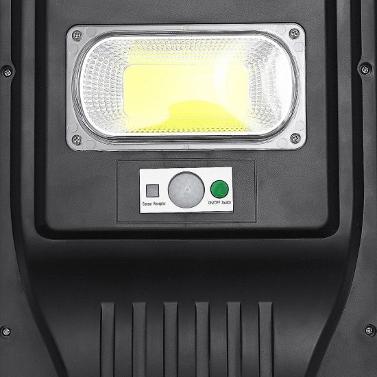 200/400/600W Solar Motion Sensor Outdoor Wall Street Light Garden Lamp + Remote 200/400/600W Solar Motion Sensor Outdoor Wall Street Light Garden Lamp + Remote