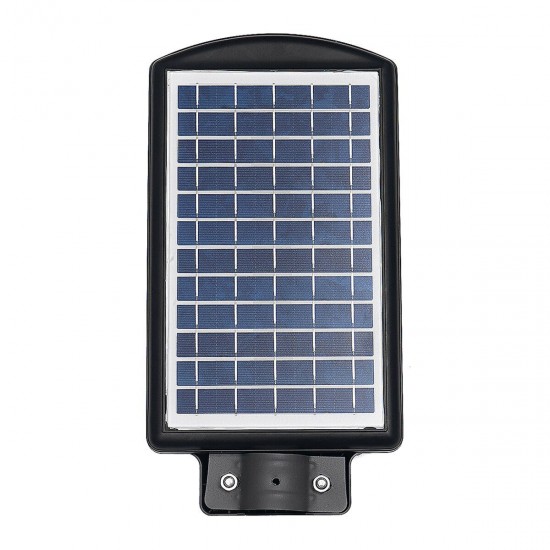 200/400/600W Solar Motion Sensor Outdoor Wall Street Light Garden Lamp + Remote