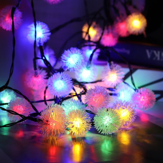 20/30/50/100LED Solar String Light Ball Waterproof Fairy Lamp Garden Outdoor Party Christmas Decoration 20/30/50/100LED Solar String Light Ball Waterproof Fairy Lamp Garden Outdoor Party Christmas Decoration