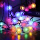 20/30/50/100LED Solar String Light Ball Waterproof Fairy Lamp Garden Outdoor Party Christmas Decoration