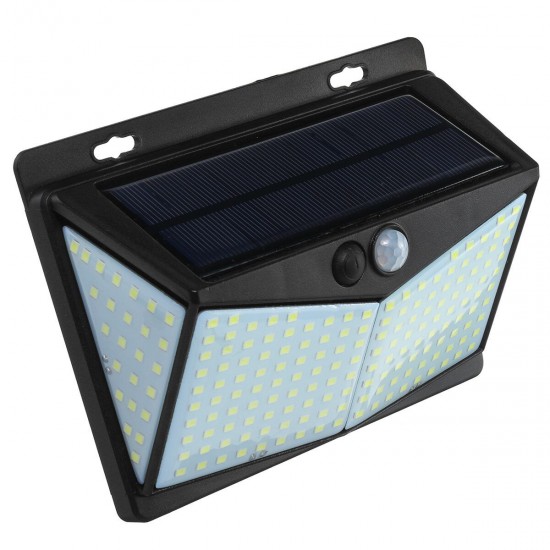 208 LED Solar Power PIR Motion Sensor Wall Light Outdoor Garden Lamp Waterproof 208 LED Solar Power PIR Motion Sensor Wall Light Outdoor Garden Lamp Waterproof
