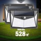 208 LED Solar Power PIR Motion Sensor Wall Light Outdoor Garden Lamp Waterproof 208 LED Solar Power PIR Motion Sensor Wall Light Outdoor Garden Lamp Waterproof