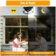 208 LED Solar Power PIR Motion Sensor Wall Light Outdoor Garden Lamp Waterproof 208 LED Solar Power PIR Motion Sensor Wall Light Outdoor Garden Lamp Waterproof
