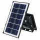 20LED Solar Flood Light Outdoor Garden Street Lamp Waterproof Flood light+Remote